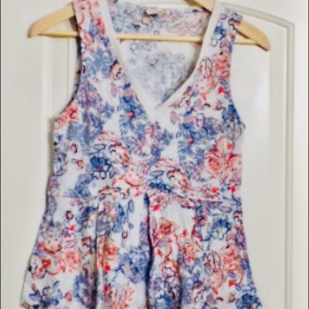 Anthropologie Deletta Top - Picture 4 of 7